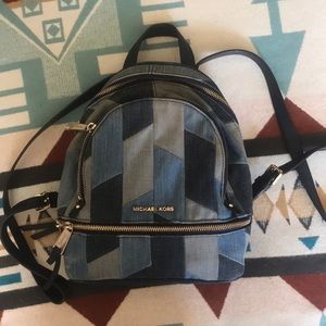 MICHAEL KORS MINI BACKPACK